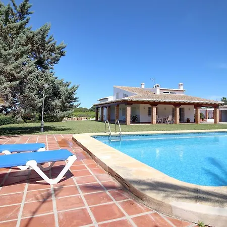 Villa El Patio Denia