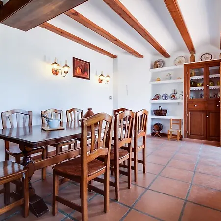 Villa El Patio Denia